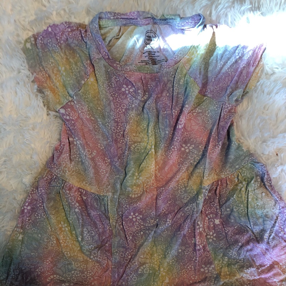 Girls shirt